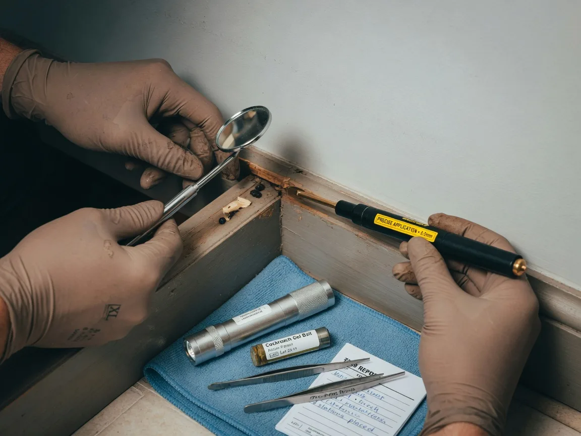 Why choose Emergency Pest Control in Chestnut Mound, TN